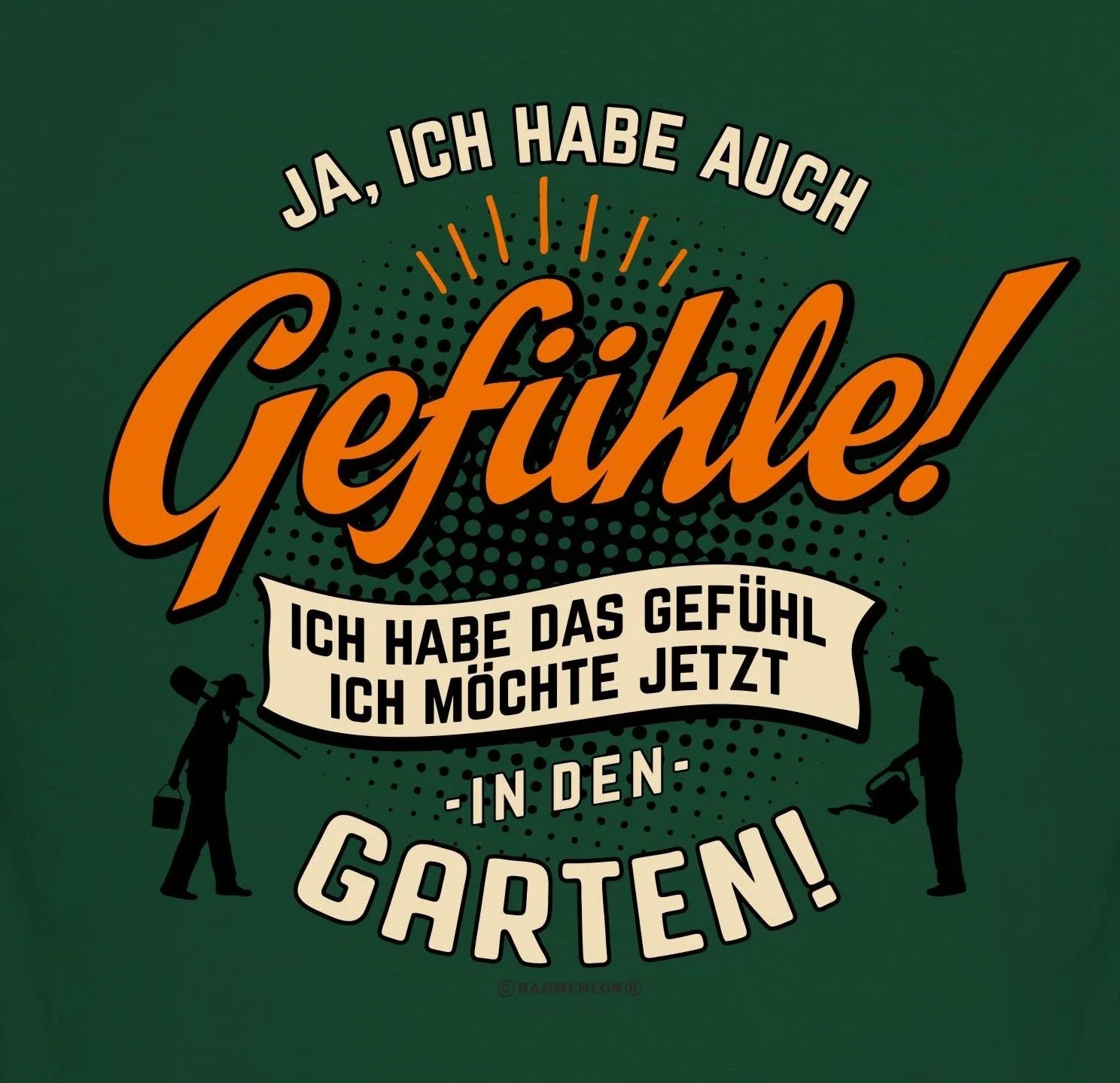 Mens Gardener Funny Quotes Men Gift Green Short - Adult & Kids T-Shirts, Sweatshirts & Hoodies apparel design preview 1