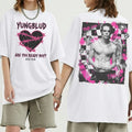 Yungblud Tour 2026 Concert Merch Graphic Back Print - Adult & Kids T-Shirts, Sweatshirts & Hoodies apparel design preview 1