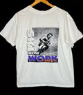 Vintage 90s Masterline Water Ski Now Work Later - Adult & Kids T-Shirts, Sweatshirts & Hoodies apparel design preview 1