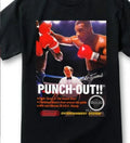 PUNCH OUT MIKE TYSON MEN'S vintage - Adult & Kids T-Shirts, Sweatshirts & Hoodies apparel design preview 1