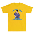 My Tummy Hurts And I'm Mad At The Government Funny - Adult & Kids T-Shirts, Sweatshirts & Hoodies apparel design preview 1