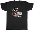 Anchors Away Mens Funny Cruise Ship Vacation Holiday - Adult & Kids T-Shirts, Sweatshirts & Hoodies apparel design preview 1