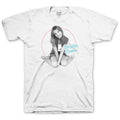 Britney Spears Classic Circle White - Adult & Kids T-Shirts, Sweatshirts & Hoodies apparel design preview 1