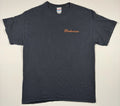 Budweiser Beer Men's Medium Black Junk Food Logo USA - Adult & Kids T-Shirts, Sweatshirts & Hoodies apparel design preview 1
