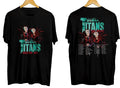 Boulet Brothers DraGula Titans World Tour 2023 - Adult & Kids T-Shirts, Sweatshirts & Hoodies apparel design preview 1