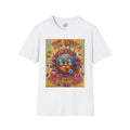 Boho Sun Graphic Be You Festival Wear, Motivational - Adult & Kids T-Shirts, Sweatshirts & Hoodies apparel design preview 1