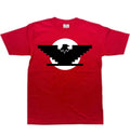 HUELGA BIRD Print Mens Graphic Cholo Low Rider NORTE - Adult & Kids T-Shirts, Sweatshirts & Hoodies apparel design preview 1