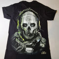 Primitive X Call Of Duty Modern Warfare Ghost Size - Adult & Kids T-Shirts, Sweatshirts & Hoodies apparel design preview 1