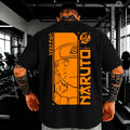 Oversized Graphic Men Streetwear Japanese Anime - Adult & Kids T-Shirts, Sweatshirts & Hoodies apparel design preview 1