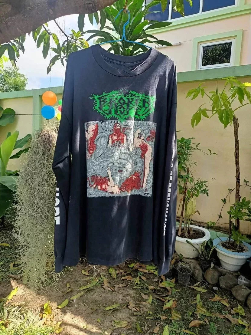 Broken hope 1993 - Adult & Kids T-Shirts, Sweatshirts & Hoodies apparel design preview 1