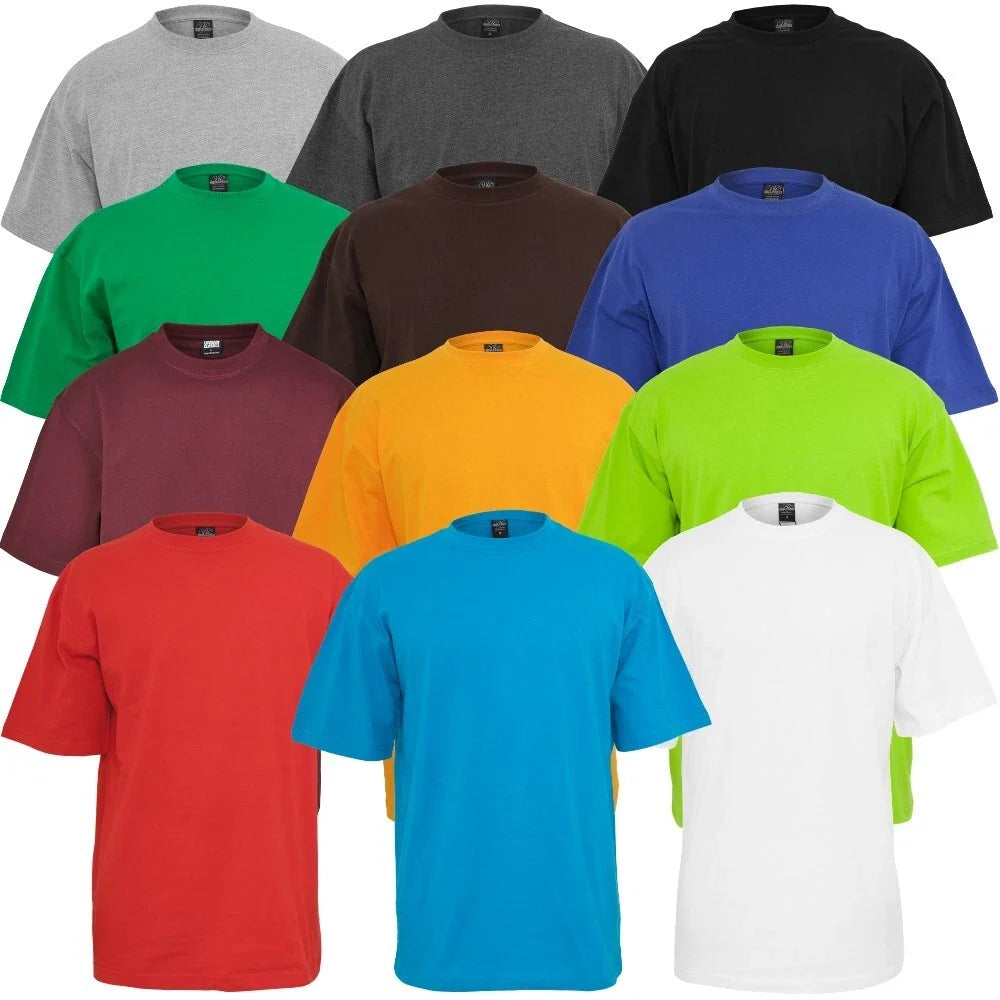 Urban Classics Long Pour Hommes Oversize Tailles - Adult & Kids T-Shirts, Sweatshirts & Hoodies apparel design preview 1