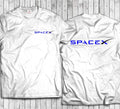 SpaceX Front and Back Print NASA Elon Musk Tesla - Adult & Kids T-Shirts, Sweatshirts & Hoodies apparel design preview 1