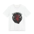 Bittersweet Heart goth valentine, dark romance - Adult & Kids T-Shirts, Sweatshirts & Hoodies apparel design preview 1