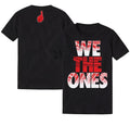 Mens Black The Bloodline We Ones Tribal - Adult & Kids T-Shirts, Sweatshirts & Hoodies apparel design preview 1