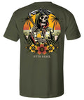 Howitzer Style Men's Otte Reaper Military Grunt MFG - Adult & Kids T-Shirts, Sweatshirts & Hoodies apparel design preview 1