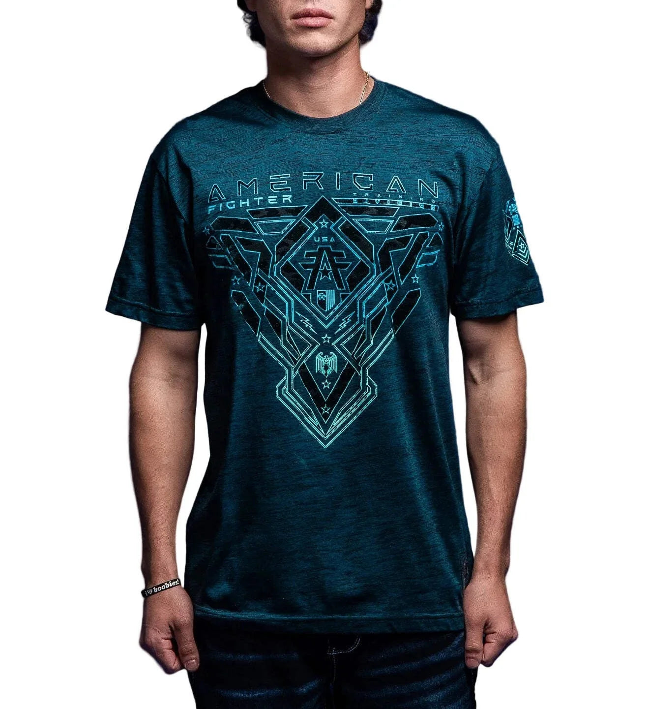 American Fighter Men's Coalton - Adult & Kids T-Shirts, Sweatshirts & Hoodies apparel design preview 1