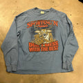 Vintage Y2k 00s Deer Hunting Men's XL Funny Outdoors - Adult & Kids T-Shirts, Sweatshirts & Hoodies apparel design preview 1