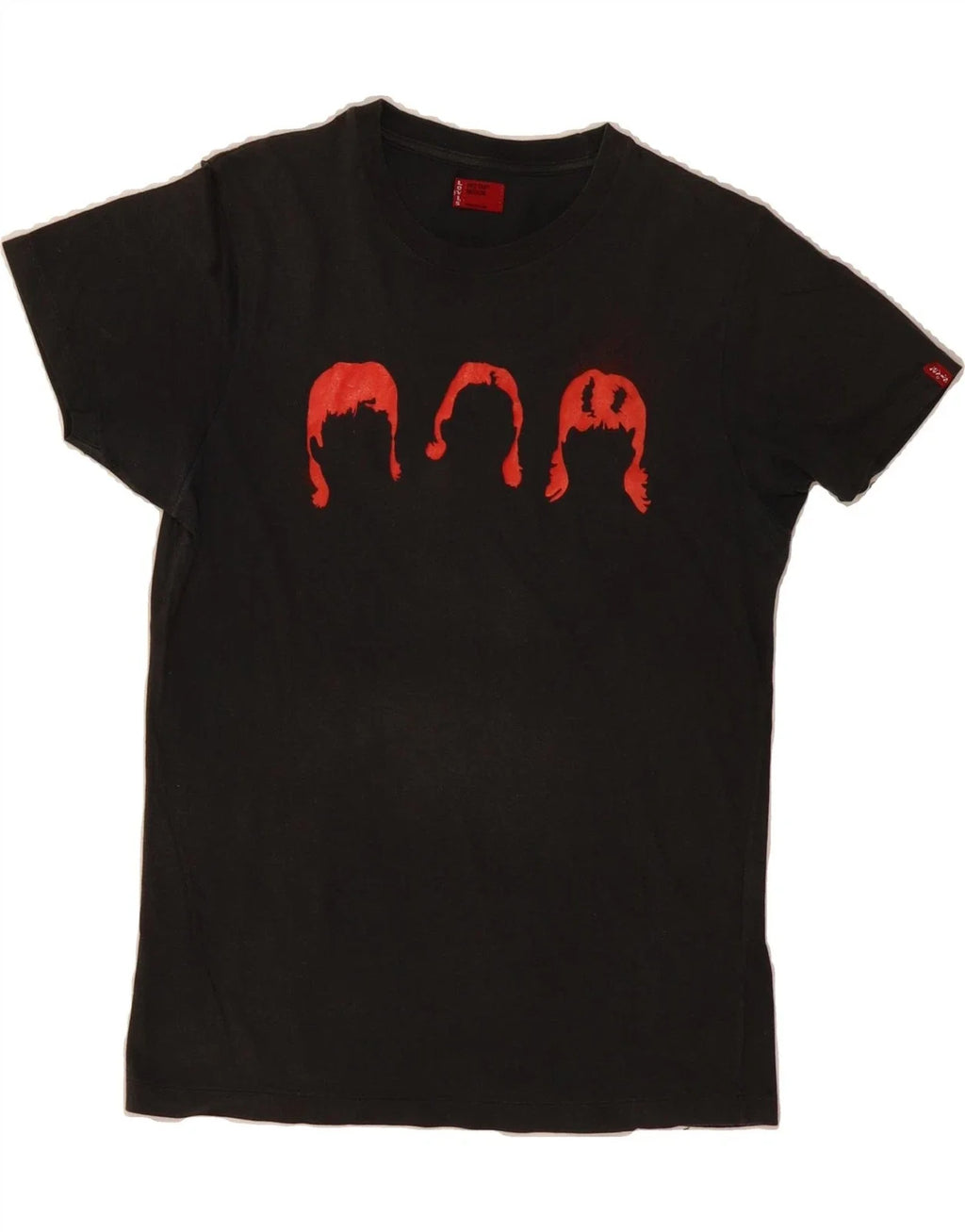 LEVI'S Mens Graphic Top Medium Black Cotton AO02 - Adult & Kids T-Shirts, Sweatshirts & Hoodies apparel design preview 1