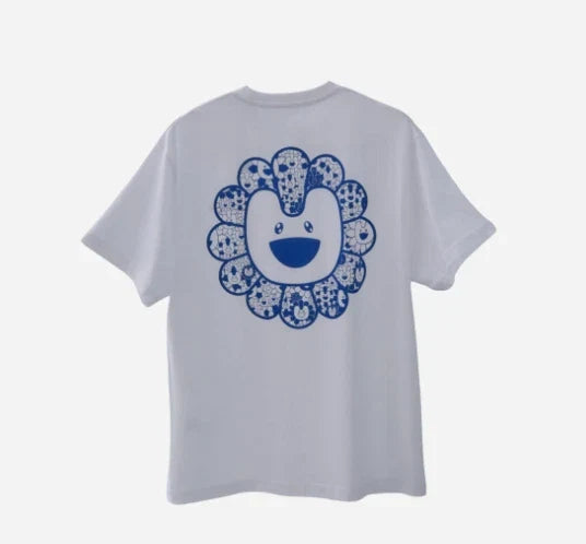 NewJeans x Murakami Supernatural White BUNNIES CAMP - Adult & Kids T-Shirts, Sweatshirts & Hoodies apparel design preview 1