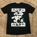 NEW Hunter X Anime Men Sz L Black Japanese Killua - Adult & Kids T-Shirts, Sweatshirts & Hoodies apparel design preview 1