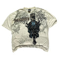 Miskeen Originals Affliction type White Print Y2K - Adult & Kids T-Shirts, Sweatshirts & Hoodies apparel design preview 1