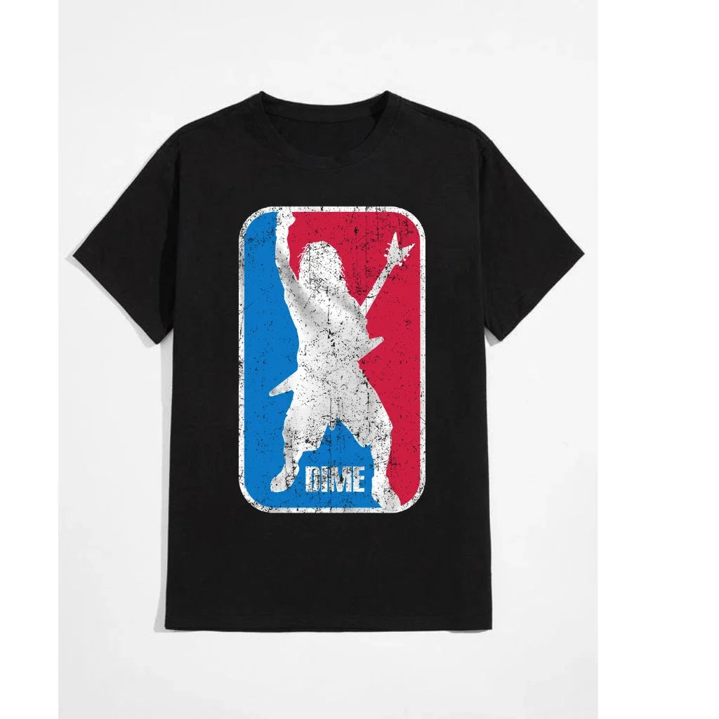 Dimebag Darrell "Cowboys from Hell Vulgar Display of - Adult & Kids T-Shirts, Sweatshirts & Hoodies apparel design preview 1
