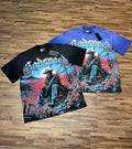 Black Godspeed Novelty S-M-L-XL New - Adult & Kids T-Shirts, Sweatshirts & Hoodies apparel design preview 1