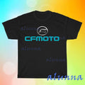 New CF Moto Logo Men's Funny Size S to 5XL - Adult & Kids T-Shirts, Sweatshirts & Hoodies apparel design preview 1