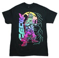 Godzilla MechaGodzilla New Walking Past Electrified - Adult & Kids T-Shirts, Sweatshirts & Hoodies apparel design preview 1