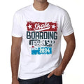 Men's Graphic Urban Skateboard Since 2034 - Adult & Kids T-Shirts, Sweatshirts & Hoodies apparel design preview 1