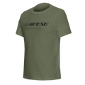 Dainese Essence Wordmark Green-Bronze Sports Urban - Adult & Kids T-Shirts, Sweatshirts & Hoodies apparel design preview 1