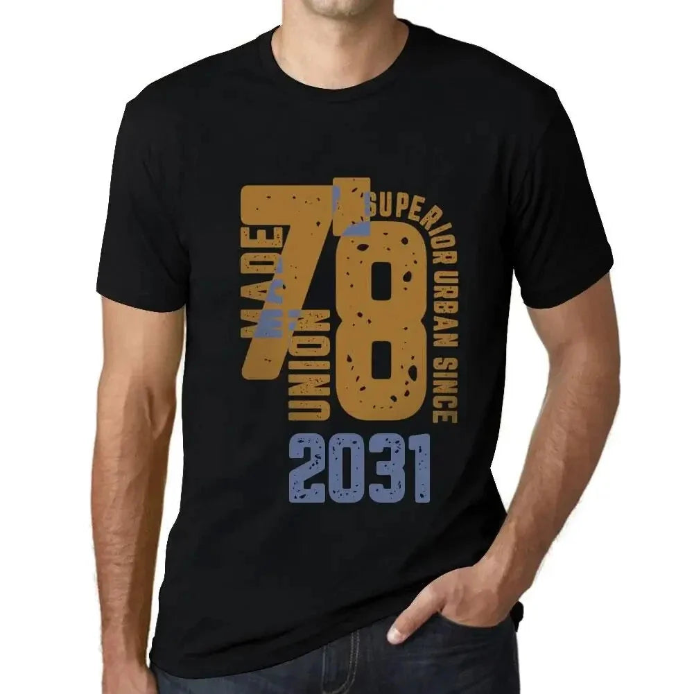 Men's Graphic Superior Urban Style Since 2031 - Adult & Kids T-Shirts, Sweatshirts & Hoodies apparel design preview 1