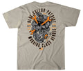 Howitzer Style Men's Collar Deeds Military Grunt MFG - Adult & Kids T-Shirts, Sweatshirts & Hoodies apparel design preview 1