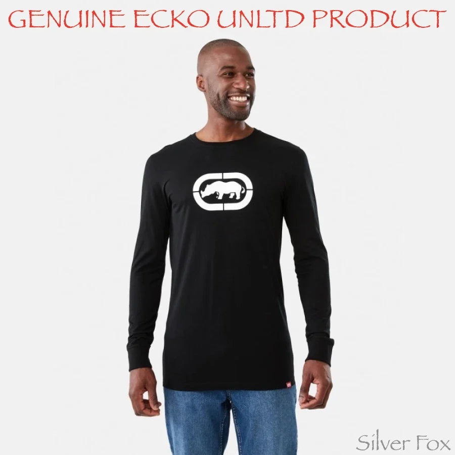 ECKO UNLTD LICENSE MENS BLACK GRAPHIC NEW WITH TAGS - Adult & Kids T-Shirts, Sweatshirts & Hoodies apparel design preview 1