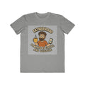 Fatherhood Powered by Coffee Funny Dad Gift for New - Adult & Kids T-Shirts, Sweatshirts & Hoodies apparel design preview 1