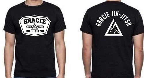Brazilian Jiu-Jitsu Gracie Fighter UFC MMA Pride - Adult & Kids T-Shirts, Sweatshirts & Hoodies apparel design preview 1