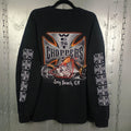 West Coast Choppers Jesse Who Vintage Y2K XL Quad Hit - Adult & Kids T-Shirts, Sweatshirts & Hoodies apparel design preview 1