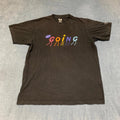 Uniqlo Pieter Ceizer Mens Large Black Cotton Keep - Adult & Kids T-Shirts, Sweatshirts & Hoodies apparel design preview 1