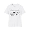 Chevrolet Classic 1960 Impala Sleek Simple Vintage - Adult & Kids T-Shirts, Sweatshirts & Hoodies apparel design preview 1