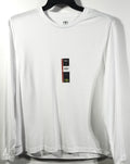 Men's Size Medium White Athletic Works Moisture - Adult & Kids T-Shirts, Sweatshirts & Hoodies apparel design preview 1