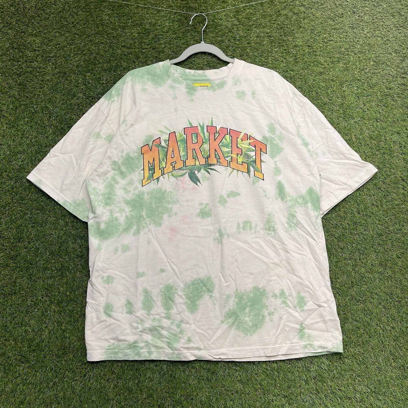 Market Mens XL Graphic Print TieDye Short Sleeve - Adult & Kids T-Shirts, Sweatshirts & Hoodies apparel design preview 1