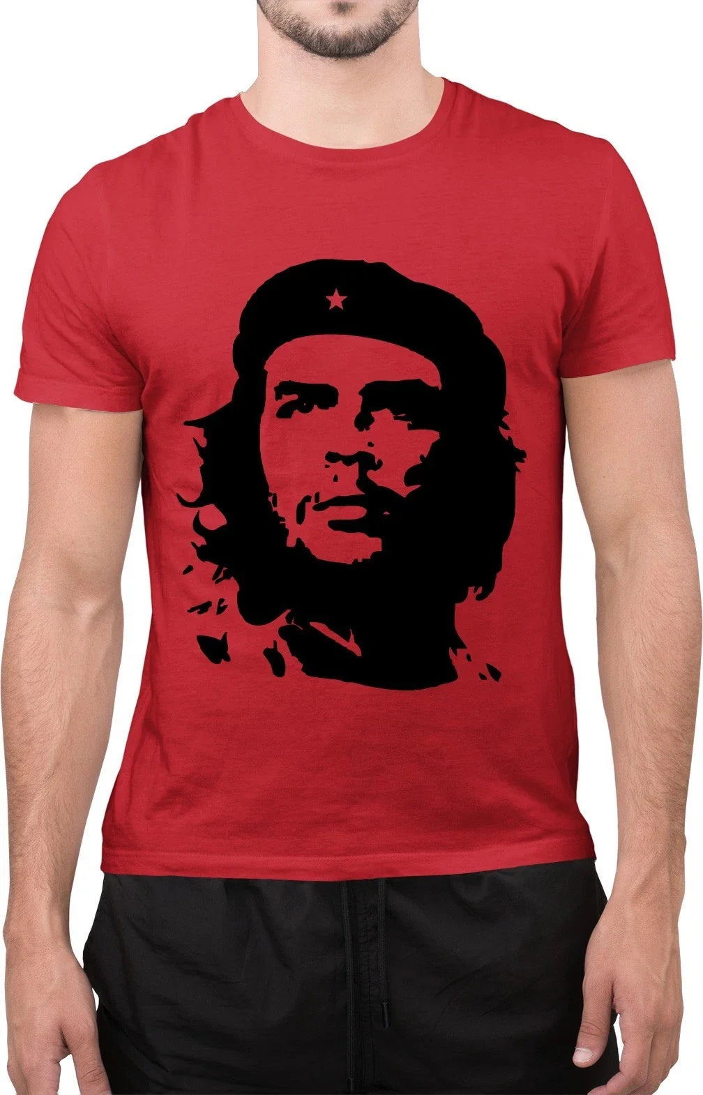 Che Guevara Classic Gym Fitness Muscle Army Novelty - Adult & Kids T-Shirts, Sweatshirts & Hoodies apparel design preview 1