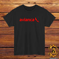 New Avianca Airlines Logo - Adult & Kids T-Shirts, Sweatshirts & Hoodies apparel design preview 1