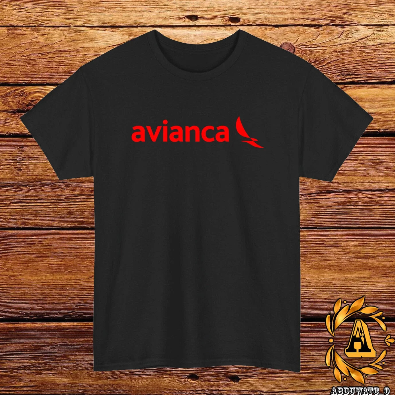 New Avianca Airlines Logo - Adult & Kids T-Shirts, Sweatshirts & Hoodies apparel design preview 1