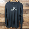 L.A. Pop Art NWT San Francisco print graphic men's - Adult & Kids T-Shirts, Sweatshirts & Hoodies apparel design preview 1