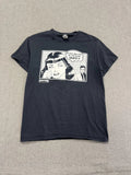Y2K Thrasher Mens Medium Black Comic Graphic - Adult & Kids T-Shirts, Sweatshirts & Hoodies apparel design preview 1