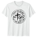 There Was No Way But Christian Faith Testimony Gift - Adult & Kids T-Shirts, Sweatshirts & Hoodies apparel design preview 1