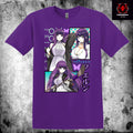 Fern 'Frieren: Beyond Journey's End' Anime Manga - Adult & Kids T-Shirts, Sweatshirts & Hoodies apparel design preview 1