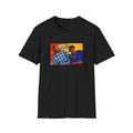 Craig and Smokey "Damn!" Pop Art Friday Movie - Adult & Kids T-Shirts, Sweatshirts & Hoodies apparel design preview 1