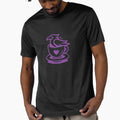 Crow Coffee by Loot Box Designs LoveToShare - Adult & Kids T-Shirts, Sweatshirts & Hoodies apparel design preview 1